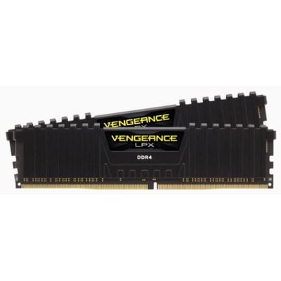 Corsair Vengeance LPX schwarz 16GB DDR4 Kit RAM