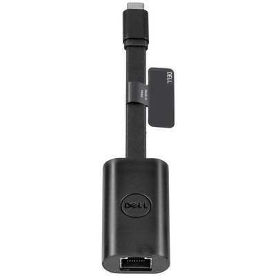Dell USB-C zu Ethernet Adapter für Latitude 5480, 7390 2-in-1 schwarz Buy
