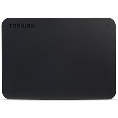 Toshiba Canvio Basics 2.5" USB 3.0 1TB schwarz