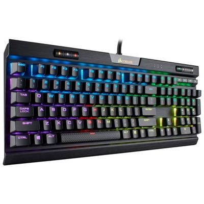 corsair k70 rgb rapidfire wired gaming keyboard