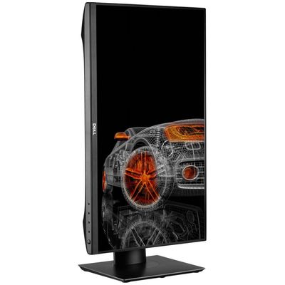 dell p2219h vertical