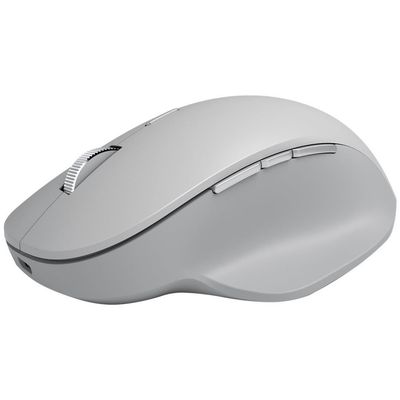 microsoft precision mouse black