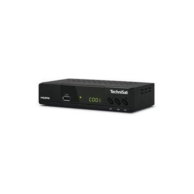 HDTV-Receiver für digitales Kabelfernsehen SCART und USB 2.0 & Basics HL-007306 Hochgeschwindigkeits-HDMI-Kabel 2.0 3D TechniSat HD-C 232 Mit HDMI 4K-Videowiedergabe und ARC Ethernet