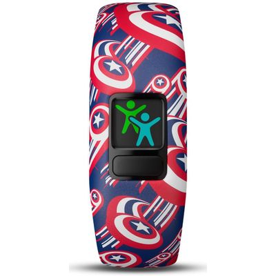 vivofit jr 2 marvel