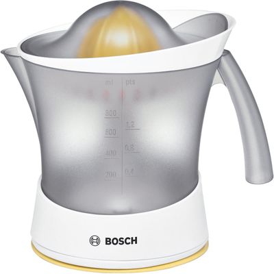 Bosch MCP3000N Zitruspresse weiß / sommer gelb