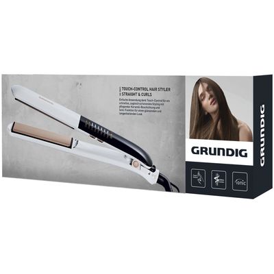 Grundig Hair Styler HS 7831 ws/rosegold weiß/roségold Haartrockner/Haarstyler 