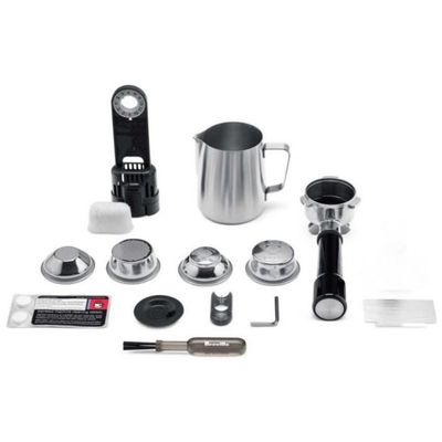 The Oracle Touch Espresso 