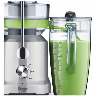 Sage Appliances SJE430 The Nutri Juicer Cold Entsafter