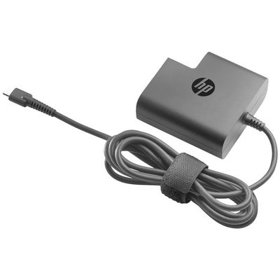 HP 1HE08AA USB-C Netzteil Europäische Lokalisierung 65 Watt