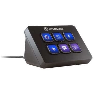 k100 stream deck