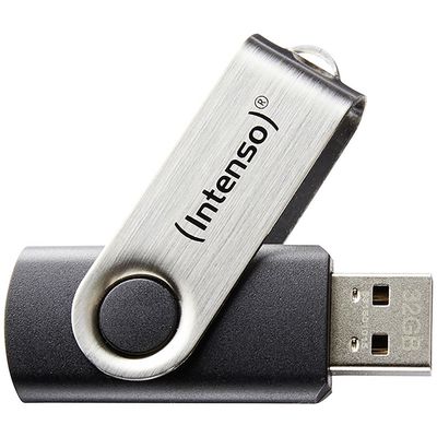 Intenso Intenso Micro Line Micro USB2.0 Stick 32GB Speicherstick Flash Drive Stick 