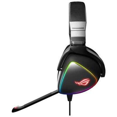 ASUS ROG Delta Gaming Headset, RGB, USB 