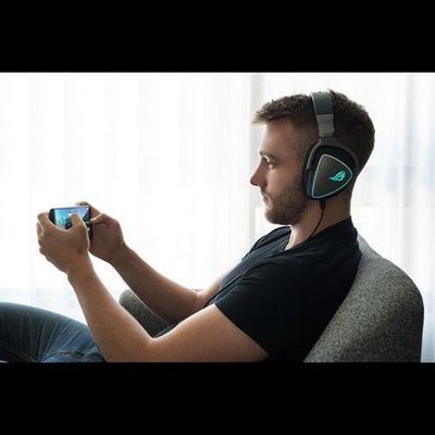 ASUS ROG Delta Gaming Headset, RGB, USB 