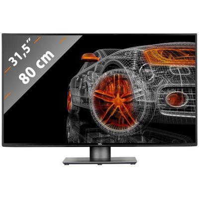 Dell UltraSharp U3219Q 80.0 cm (31.5\