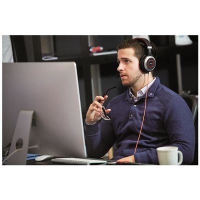Jabra Evolve 80 MS Duo USB USB-C 