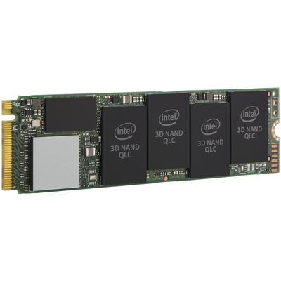 Intel SSD 660P M.2 PCIe 3.0 x4 QLC 1TB