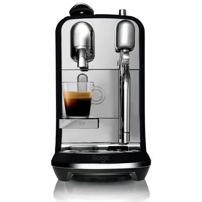 Sage SNE800BTR Creatista Plus Black 