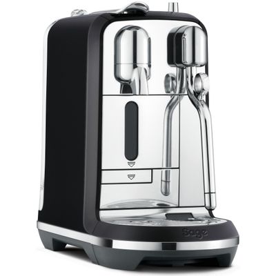 Sage SNE800BTR Creatista Plus Black 