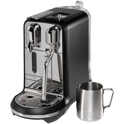 Sage SNE800BTR Creatista Plus Black 