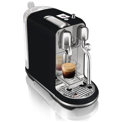 Sage SNE800BTR Creatista Plus Black 