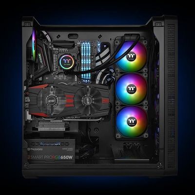 Thermaltake Water 3.0 360 ARGB Sync / All-in-One LCS Buy