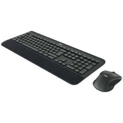 logitech mk545 keyboard and mouse