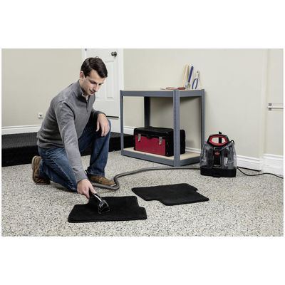 BISSELL MultiClean Spot \u0026 Stain 