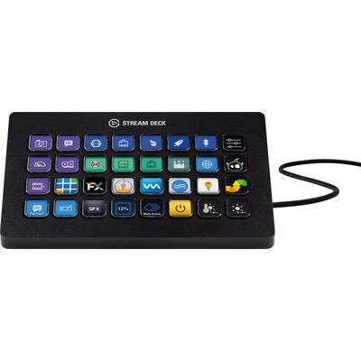 Elgato Stream Deck XL - Live Content Creation Controller Buy