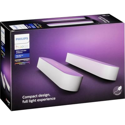 Philips Hue White & Color Ambiance Play Starter Kit inkl. 2 Lightbars