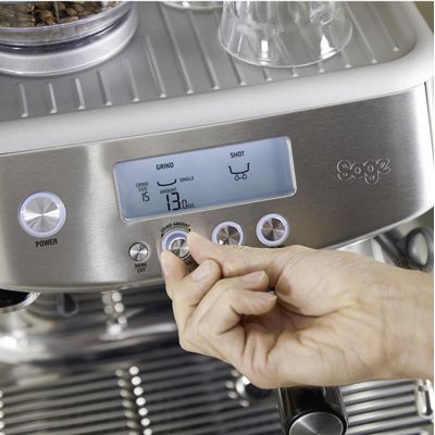 Sage SES878BSS4EEU1 The Barista Pro 