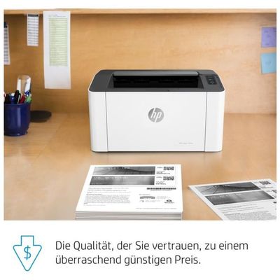HP Laser 107a Laser printer купить