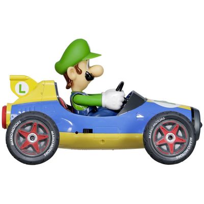 Carrera RC  Ghz Nintendo Mario Kart Mach 8 Luigi 370181067 Buy