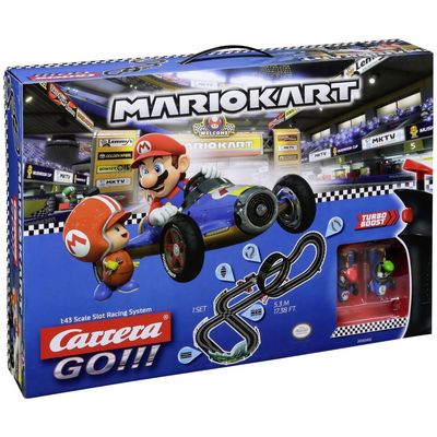 Carrera GO!!! Nintendo Mario Kart Mach 8 20062492 Buy