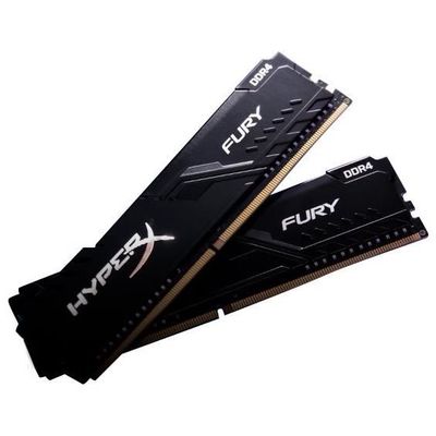 Kingston HyperX Fury Black 4GB DDR4 RAM Buy