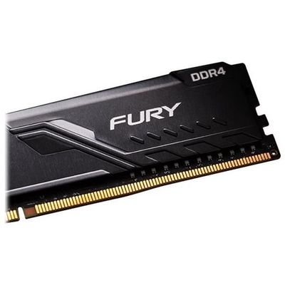 معقد hyperx fury black 