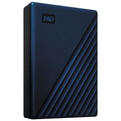 WD My Passport for Mac 4TB blau Buy