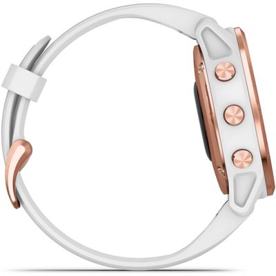 Garmin FENIX 6S PRO Weiss/Rosegold Buy
