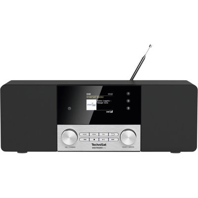 TechniSat DIGITRADIO4C sw/si schwarz / silber Buy