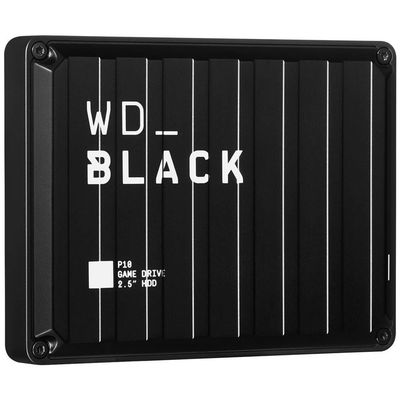 Wd P10 Game Drive Usb3 2 G1 5tb Schwarz Buy