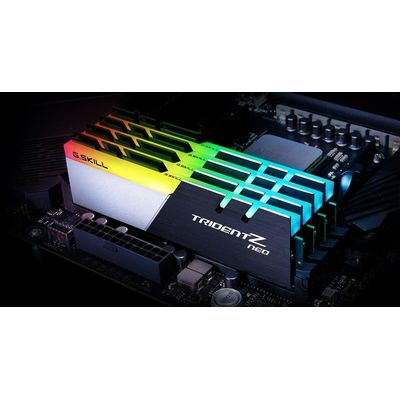 G.Skill Trident Z Neo 32GB DDR4 K4 32GTZNC RAM multicoloured