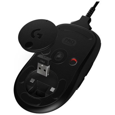 logitech g pro rgb hero optical gaming mouse