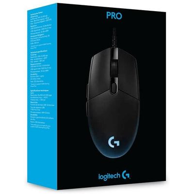 logitech wired g pro