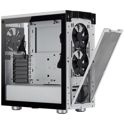 Corsair 275R Airflow MiDi Tower 