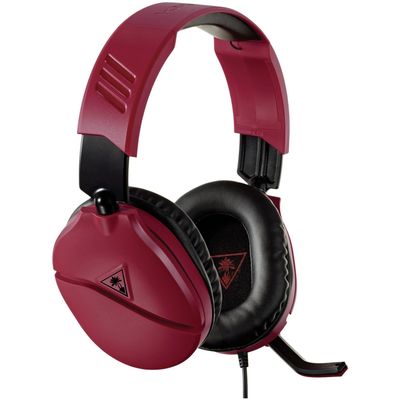 Turtle Beach Recon 70N mitternachts rot Buy