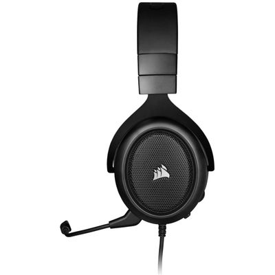 Corsair HS50 PRO Gaming Headset carbon Buy