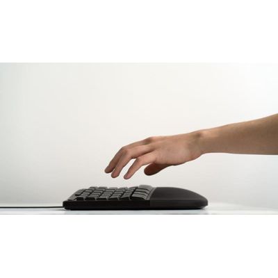 microsoft ergonomic keyboard wireless