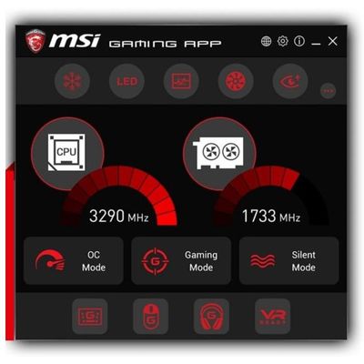 MSI GeForce GTX 1660 SUPER AERO ITX OC 6 GB OC High End 