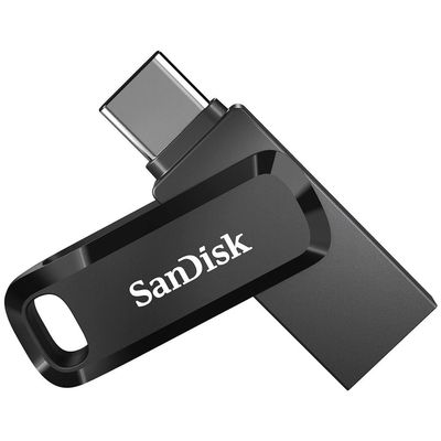 SanDisk Ultra Dual Drive Go USB Type C Flash Drive 256GB