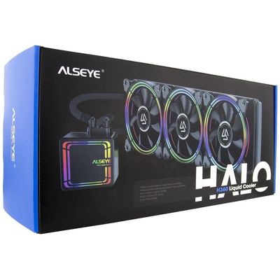 Inter-Tech Alseye Wasserkuehlung H360 购买