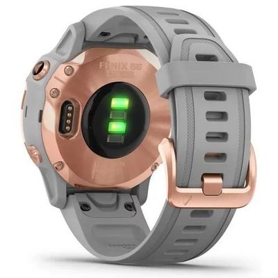 garmin fenix 6s rose